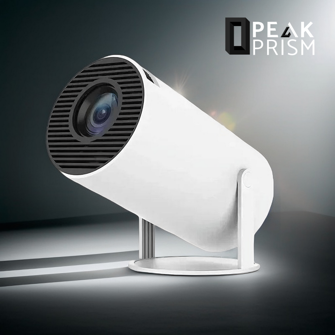 Peak Prism™ Portable Projector